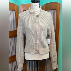 Women's Cream Sweater